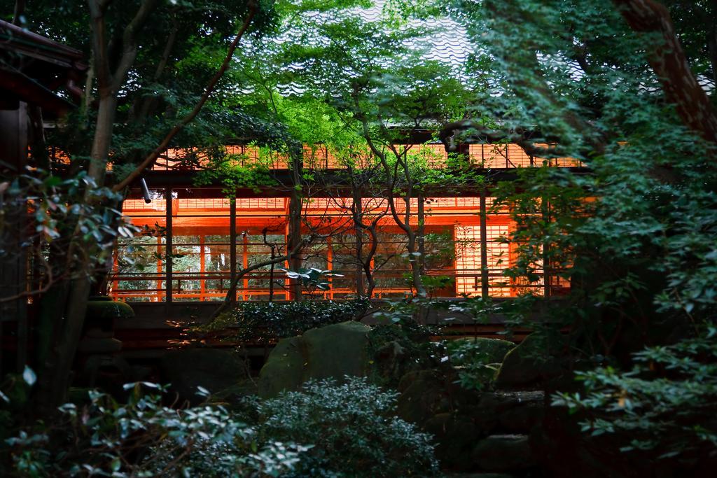 Fukuzumiro Hotel Hakone Exterior foto