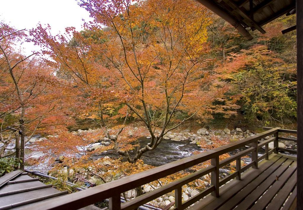 Fukuzumiro Hotel Hakone Exterior foto