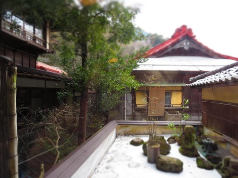 Fukuzumiro Hotel Hakone Exterior foto