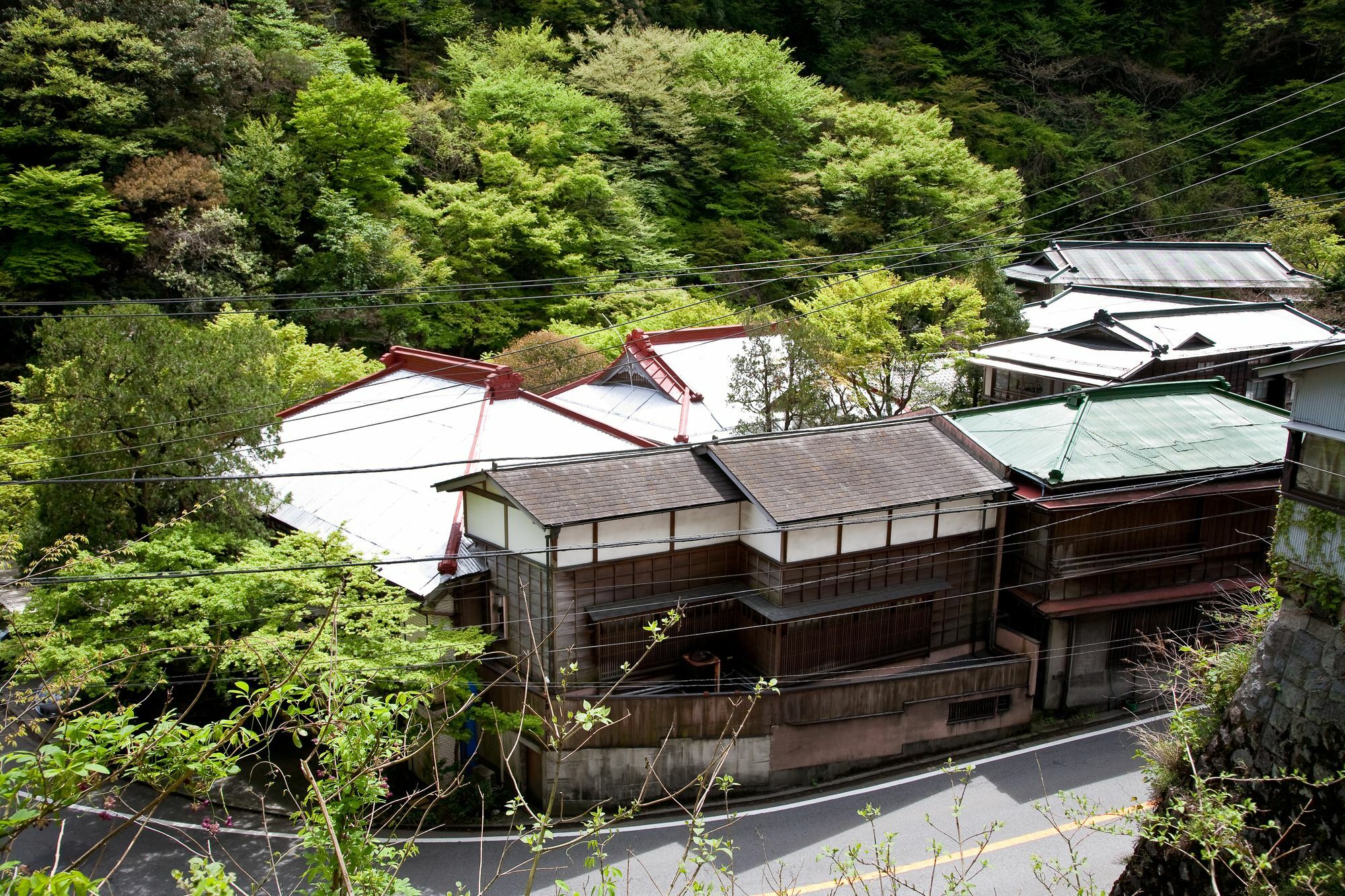 Fukuzumiro Hotel Hakone Exterior foto